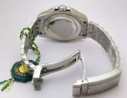 Rolex GMT Master ii BATMAN Jubilee Bracelet Swiss ETA 7750 Valjoux Movement Watch - Image 9