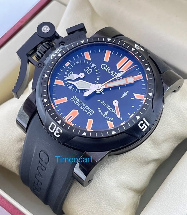 Graham Swiss ETA Watches In Mumbai