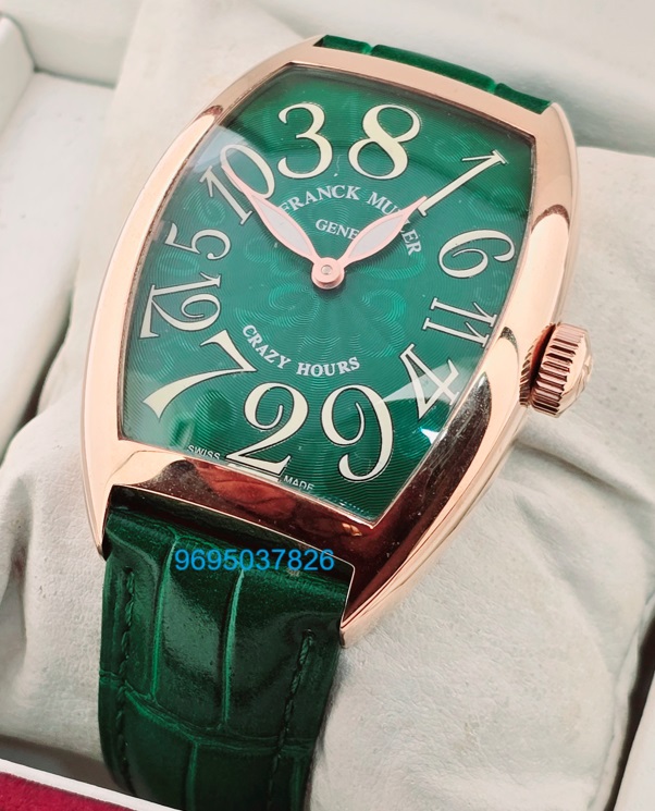 Franck Muller First Copy watches Mumbai | Pune | Delhi | Jaipur