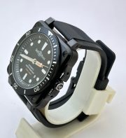 Bell & Ross Instrument Br03-92 Diver Full Black Swiss Automatic Watch - Image 4