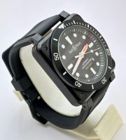 Bell & Ross Instrument Br03-92 Diver Full Black Swiss Automatic Watch - Image 5