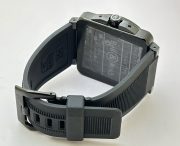 Bell & Ross Instrument Br03-92 Diver Full Black Swiss Automatic Watch - Image 7