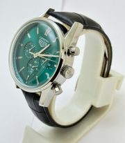 Tag Heuer Carrera Green Special Edition Watch - Image 4