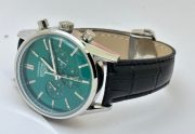 Tag Heuer Carrera Green Special Edition Watch - Image 6