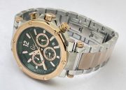 GC Green Chronograph Dual Tone Bracelet Watch - Image 6