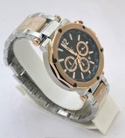 GC Chronograph Dual Tone Bracelet Watch - Image 5