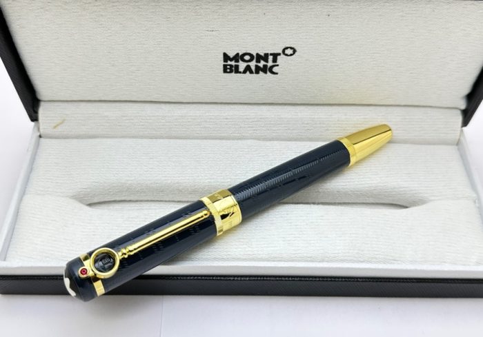 Mont Blanc Writers Edition Sir Arthur Conan Doyle Limited Edition Rollerball Pen - 2