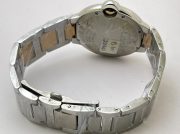 Cartier Ballon Bleu de Swiss ETA Valjoux 7750 Movement Watch - Image 6