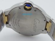 Cartier Ballon Bleu de Swiss ETA Valjoux 7750 Movement Watch - Image 7