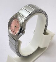 Omega Constellation Pink Ladies Watch - Image 4
