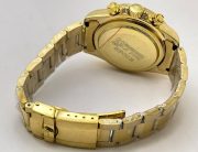 Rolex Cosmograph Daytona Rainbow Jewels Flyback Chronograph Luxury Watch - Image 6