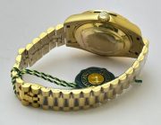 Rolex Day-Date Carnelian Gold Swiss Automatic Watch - Image 6