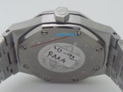 Audemars Piguet Royal Oak Steel White Watch - Image 8