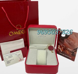 Omega Brand Box