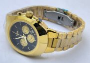 Rado Chronometer Golden Black Watch - Image 5