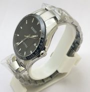 Rado Hyperchrome Black Steel Watch - Image 4