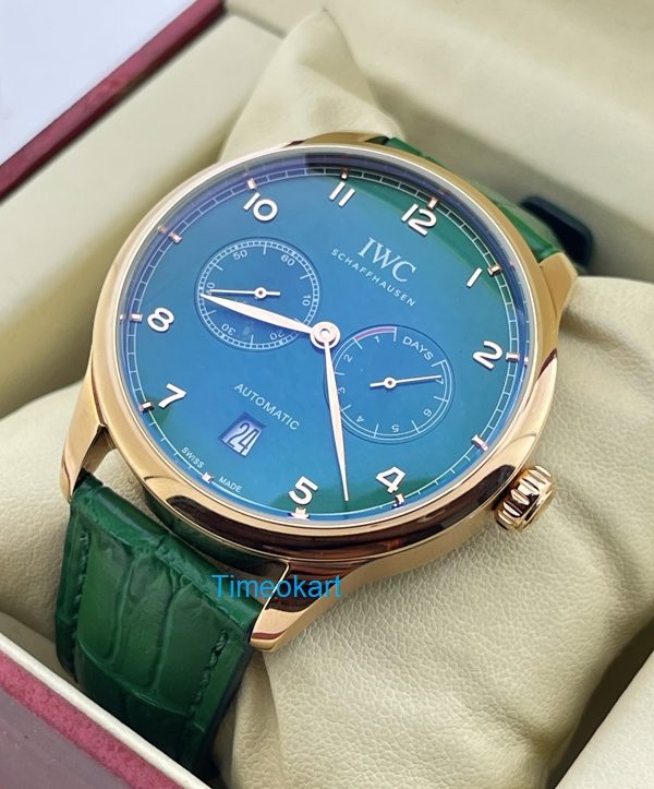 Swiss Copy Portuguese Power Reserve Watches