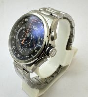 Tag Heuer Grand Carrera Mercedes Benz SLS Steel Watch - Image 4