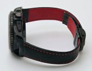 Tag Heuer Grand Carrera Calibre 36 ETA 7750 Valjoux Automatic Chronograph Leather Strap Watch - Image 7