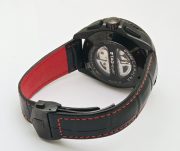 Tag Heuer Grand Carrera Calibre 36 ETA 7750 Valjoux Automatic Chronograph Leather Strap Watch - Image 8