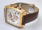 TAG HEUER MONACO V4 WHITE LIMITED EDITION WATCH - Image 6