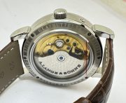 A. Lange & Shone Grand Lange 1 Steel White Swiss Automatic Watch - Image 8