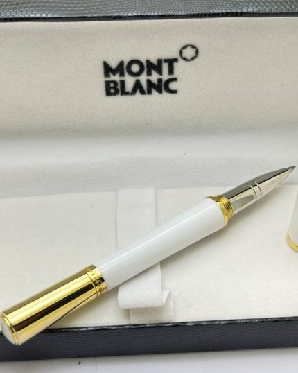 Mont Blanc Princesse Grace De Monaco Rollerball Pen - 1