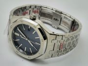 Audemars Piguet Royal Oak Jumbo Blue Steel Swiss Automatic Watch - Image 5