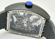 Franck Muller Gravity Skeleton V45-T Swiss ETA Automatic Watch - Image 8