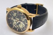 A. Lange & Sohne Skeleton Swiss Automatic Watch - Image 6