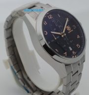 Tag Heuer Carrera Calibre 1887 Chronograph Steel Black Watch - Image 5