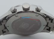 Tag Heuer Carrera Calibre 1887 Chronograph Steel Black Watch - Image 8