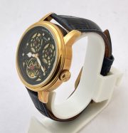 Franck Muller Giga Tourbillon Round Swiss Automatic Watch - Image 3