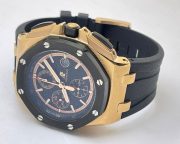 Audemars Piguet Royal Oak Offshore Swiss ETA Valjoux 7750 Automatic Watch - Image 5