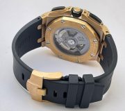 Audemars Piguet Royal Oak Offshore Swiss ETA Valjoux 7750 Automatic Watch - Image 7
