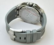 Audemars Piguet Royal Oak Offshore Steel Grey Rubber Strap Limited Edition Watch - Image 7