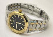 Audemars Piguet Royal Oak Dual Diamond Black Ladies Watch - Image 6