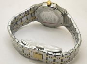 Audemars Piguet Royal Oak Dual Diamond Black Ladies Watch - Image 7