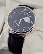 A. Lange & Shone Saxonia Date Swiss Automatic Watch