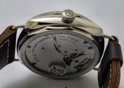 Panerai Radiomir Acciaio Brevettato Swiss ETA 2250 Valjoux Movement Automati Watch - Image 8