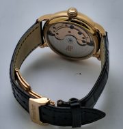 Audemars Piguet Jules Escapement Fondation De La Haute Horlogerie Black Swiss Automatic Watch - Image 7