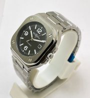 Bell & Ross BR05 Black Steel Swiss Automatic Watch - Image 3