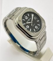 Bell & Ross BR05 Black Steel Swiss Automatic Watch - Image 4