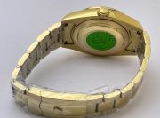 Rolex Sky Dweller Black Golden Swiss ETA Automatic Watch - Image 6