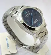 Panerai Marina Blue Marking Steel Swiss Automatic Watch - Image 5