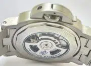 Panerai Marina Blue Marking Steel Swiss Automatic Watch - Image 8