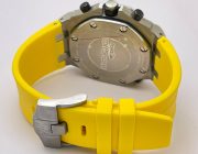 Audemars Piguet Royal Oak Offshore Diver Yellow Watch - Image 7