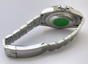 Rolex Explorer II GMT White Steel Bracelet Swiss Automatic Watch - Image 6