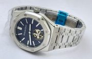 Audemars Piguet Royal Oak Tourbillon Blue Swiss Automatic Watch - Image 6