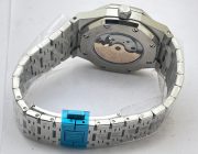 Audemars Piguet Royal Oak Tourbillon Blue Swiss Automatic Watch - Image 7